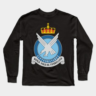 Luftforsvaret Long Sleeve T-Shirt